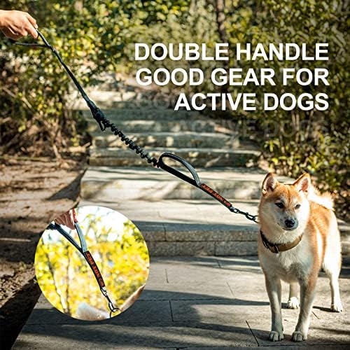 OneTigris 3-in-1 Tactical Dog Leash Heavy Duty - Image 6