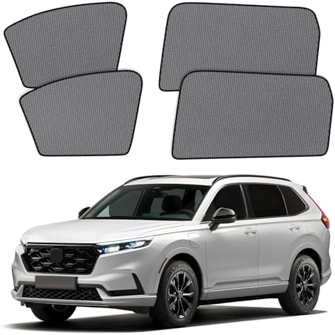 XCBYT 2023-2024 Honda C-RV Window Shades by XCBYT