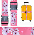 Teeoff Luggage Straps Suitcase Belts Travel Bag Accessories Adjustable 220CM by Teeoff