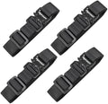 Vigorport Utility Straps Quick Release Nylon Backpack Accessory Bag Strap by Vigorport