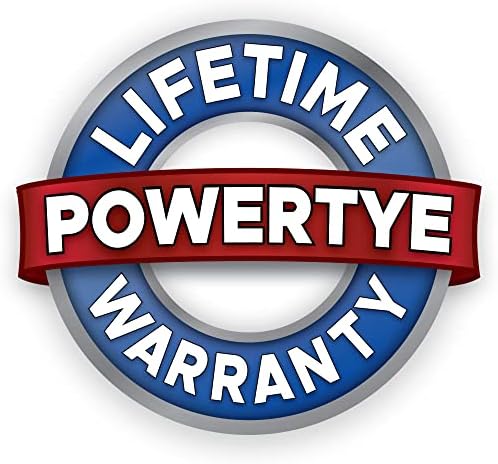 PowerTye 1in x 4ft Easy-Grip Endless Ratchet Straps - Image 7