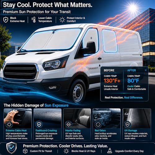 2026 Upgraded Front Side Window Shade - Image 2