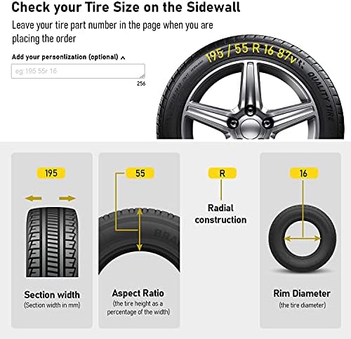 PVC Leather Custom Spare Tire Cover - Image 6
