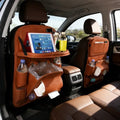 2 Pack Car Backseat Organizer by TENLBYC
