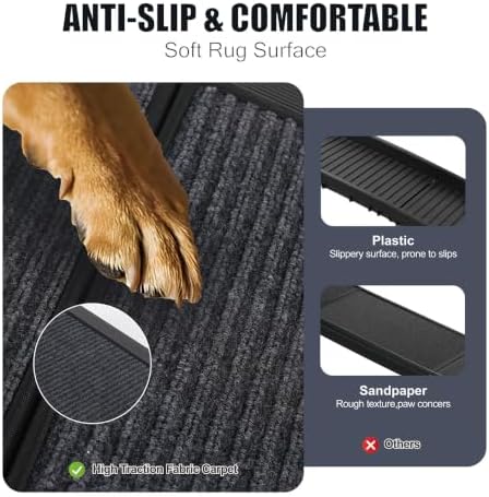 Dog Ramp for Car, Folding Dog Ramp - Image 6