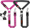 Laqibak Removable Dog Seat Belt Harness by laqibakProductcollection