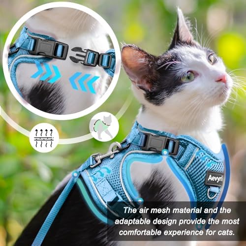 Cat Harness, Cat Harness and Leash - Image 2