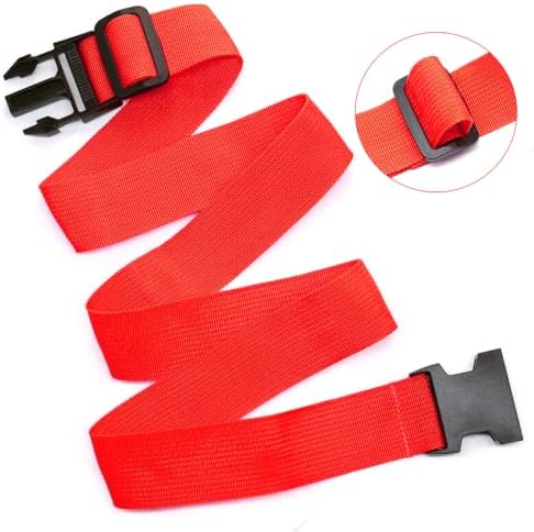 4 Pack Luggage Connector Straps - Image 2