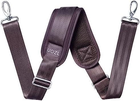 59 Inch Shoulder Straps, Soft by UOZL