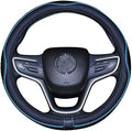 Mayco Bell Large Size Steering Wheel Cover Anti-Slip, Breathable, Full Surround by MaycoBell