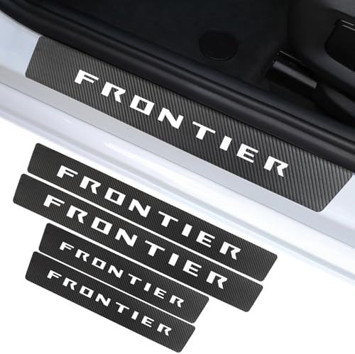 Car Door Sill Protector Compatible by Cotree