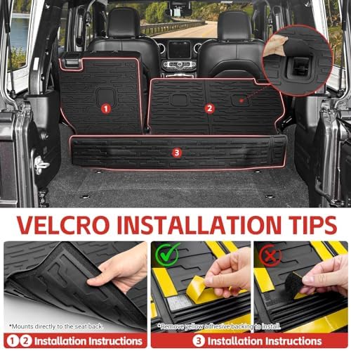 Seat Back Cover Compatible - Image 3