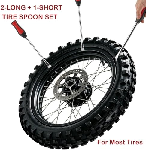 Upgraded Steel Tire Spoons - Image 6