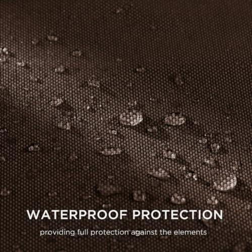 eletecpro RV Tire Covers, Fit 26-29 Inch Tire Diameters - Image 3