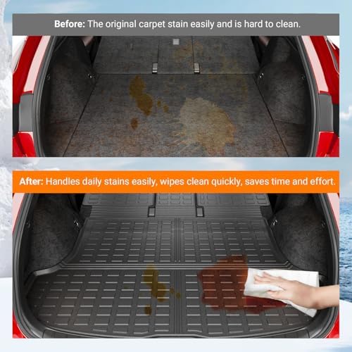 powoq Cargo Mat Compatible - Image 3