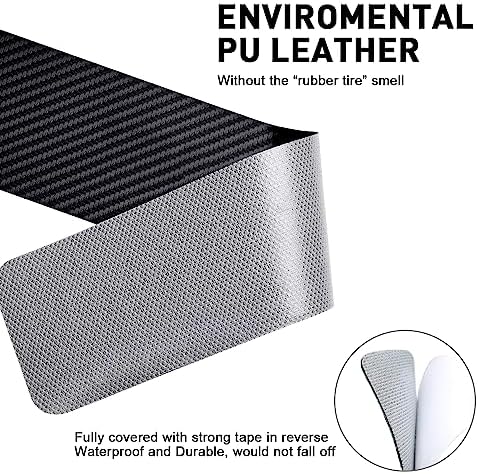 Door Sill Protector for Dodge Durango Challenger Charger Accessories - Image 4