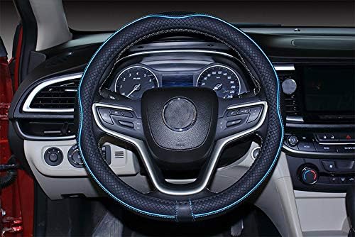 Mayco Bell Universal Standard Size Steering Wheel Cover Anti-Slip, Breathable - Image 3