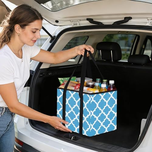 Trunk Organizer Collapsible Car Organizer - Image 7