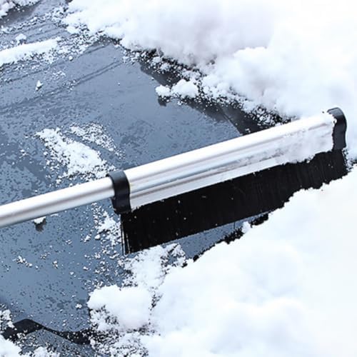 Telescoping Snow Brush and Ice Scraper - Image 4