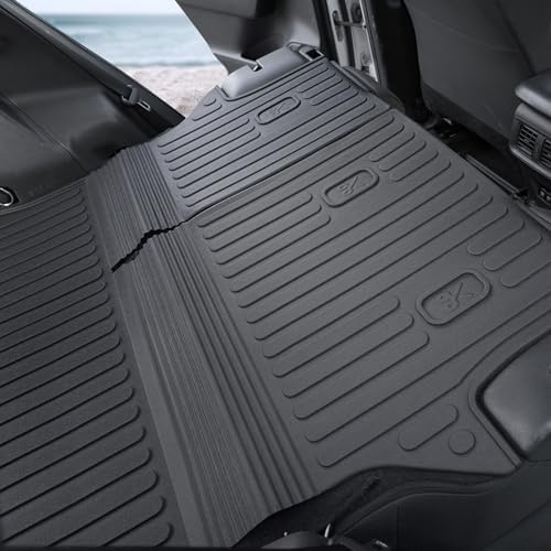 Cargo Mat for 2019-2025 Toyota RAV4 Accessories - Image 2