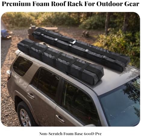 Generic Foam Roof Rack Pads for - Image 5