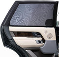 Autopect Side Window Sunshade Sock Screen-Shade – Block Sun Rays to Keep Car by Autopect
