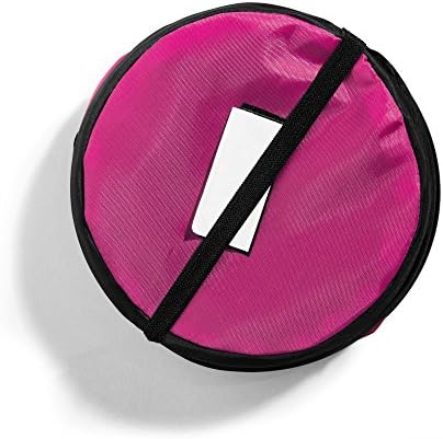 FH Group Automotive Waterproof Portable Collapsible Small Trash Can Garbage - Image 6