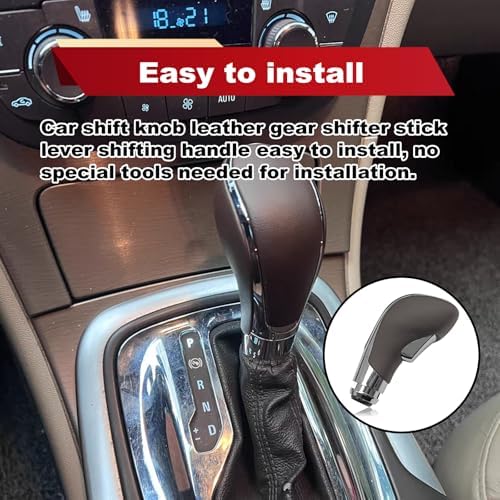 Automatic Gear Stick Shift Knob Compatible - Image 4
