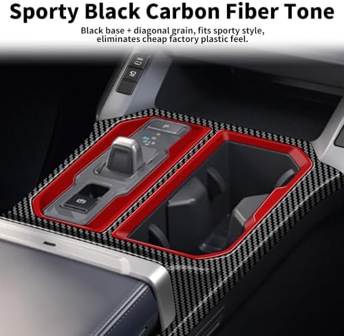 for Toyota RAV4 2026 Car Interior Accessories, Central Console Gear Shift - Image 7