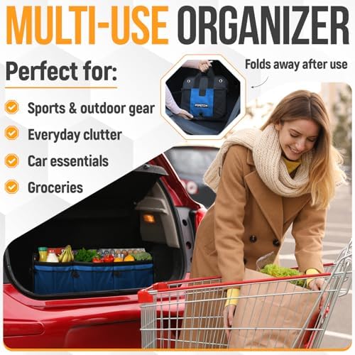 FORTEM Trunk Organizer - Image 5