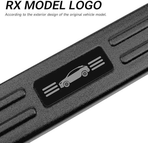 4PCS Door Sill Protector Compatible - Image 3