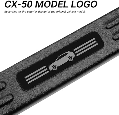 4PCS Door Sill Protector Compatible - Image 3