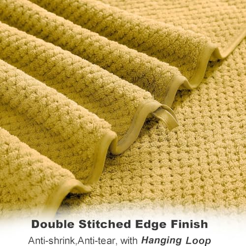 Smuge Extra Large Bath Towel Sheet Set 35x70 Inches - Image 4