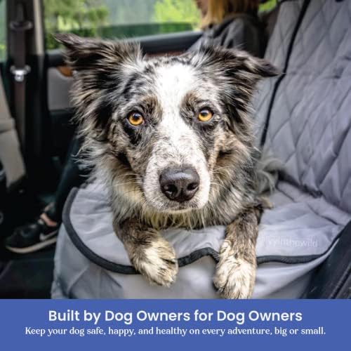 4Knines Dog Rear Seat Cover for Fold Down Seats - Image 5