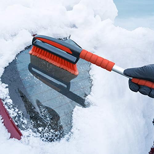 BDK Motor Trend 26" Snow Brush - Image 2