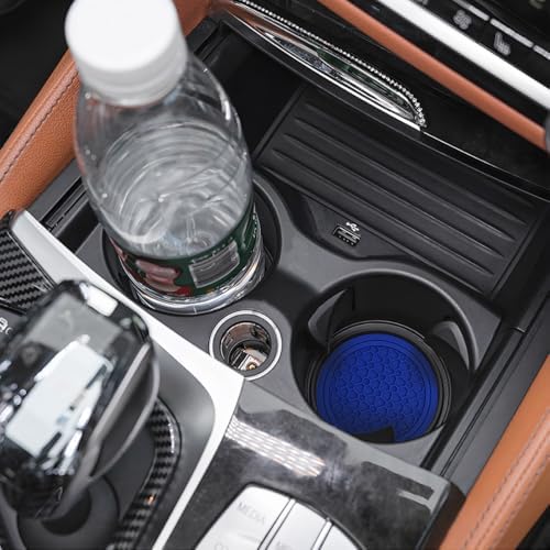 Mandark 2PCS 2.75 Inch Car Cup Holder Coasters - Image 6