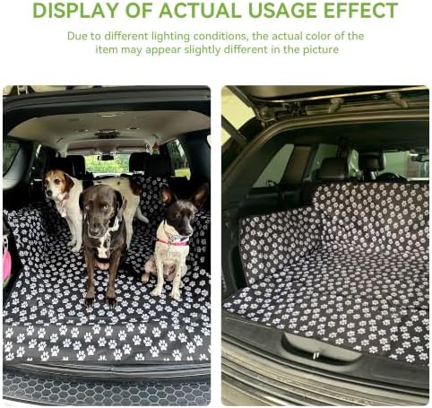 HelloTree Pet Dog Trunk Cargo Liner - Image 6