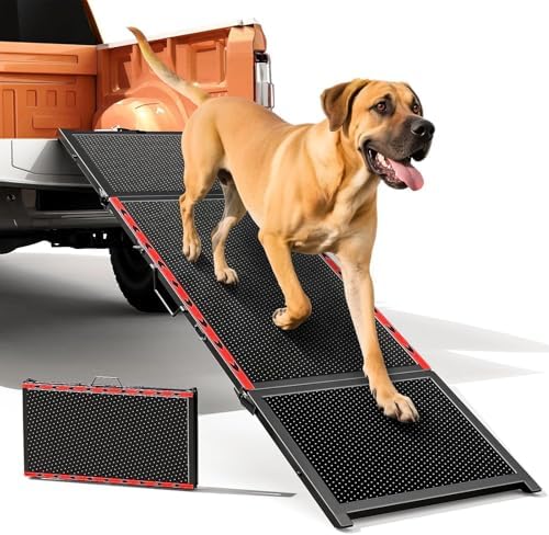 Pawaboo 84'' L & 20'' W Longest Dog Ramp - Image 2