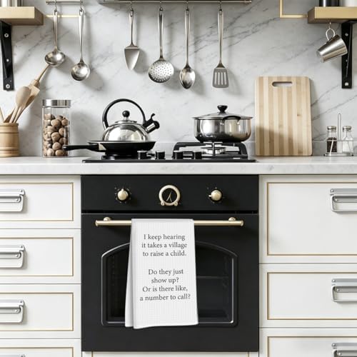 Funny Kitchen Towels, Funny Gifts - Image 5