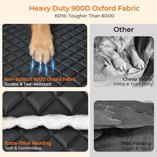 URPOWER 900D Durable Dog Seat Cover - Image 2