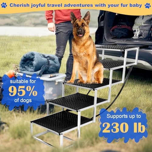 Dog Stairs for Large Dogs - Image 6