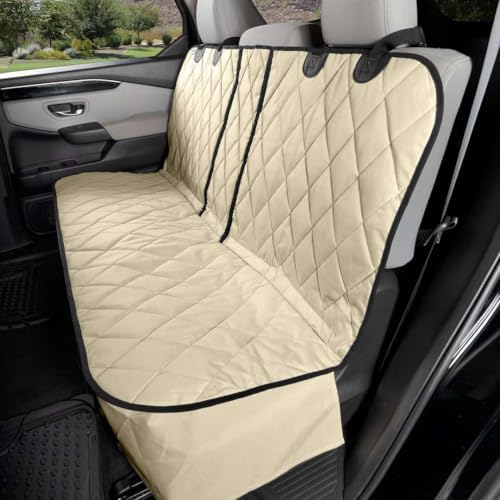 4Knines Dog Rear Seat Cover for Fold Down Seats - Image 3