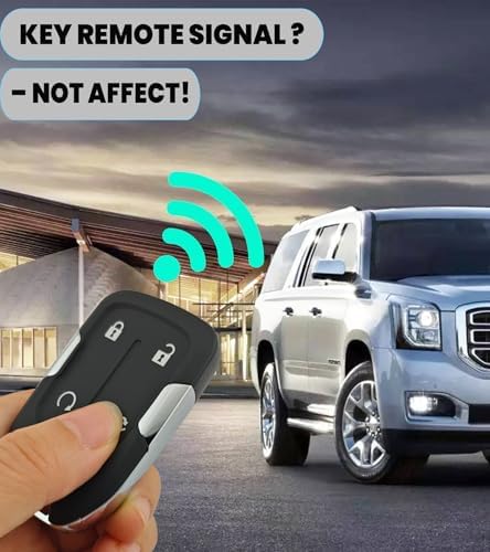 Smart Key Fob Cover Case Shell fit - Image 3