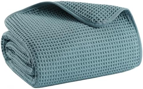 MICROFI Microfiber Waffle Bath Sheet, Quick Dry, Lint Free, 40 x 80 inches by Unknown