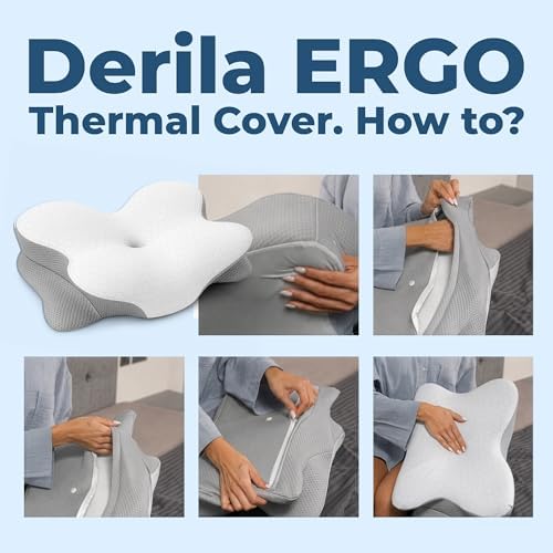 Derila Ergo Thermal Pillow Cover - Image 3