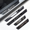 Door Sill Protectors for Car Limited Trim by DREOOCAR
