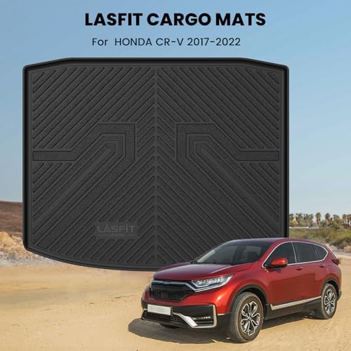 LASFIT Cargo Mat for Honda CR-V 2017-2022 - Image 4