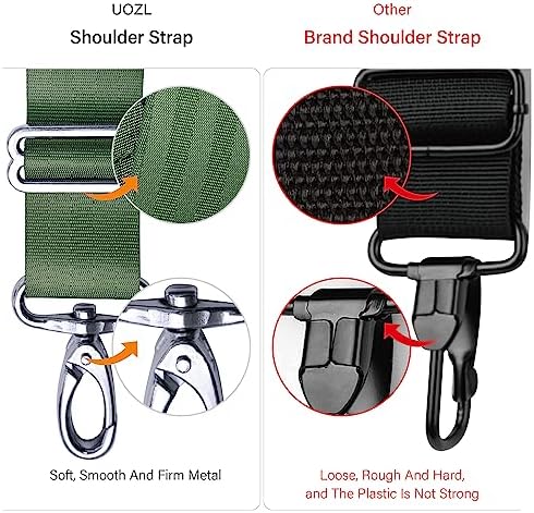 59 Inch Shoulder Straps, Soft - Image 5