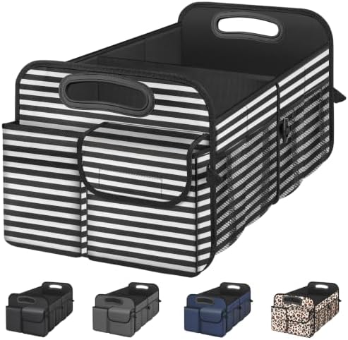 Femuar Car Trunk Organizer-Collapsible Car Storage by GuangzhouTailinTechnologyCo