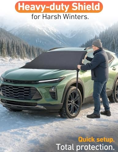 EcoNour Car Snow Cover Compatible - Image 4